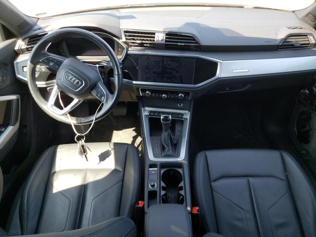 Photo 8 from auction – 2021 AUDI Q3 PREMIUM with VIN WA1AUCF32M1100543