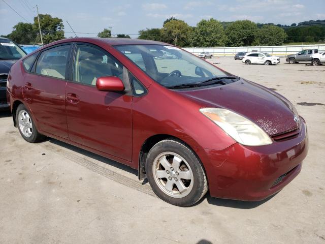 Photo 4 from auction – 2005 TOYOTA PRIUS with VIN JTDKB20U653118481