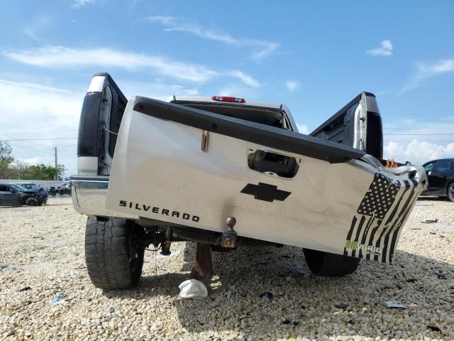 Photo 6 from auction – 2009 CHEVROLET SILVERADO with VIN 2GCFK135891116839