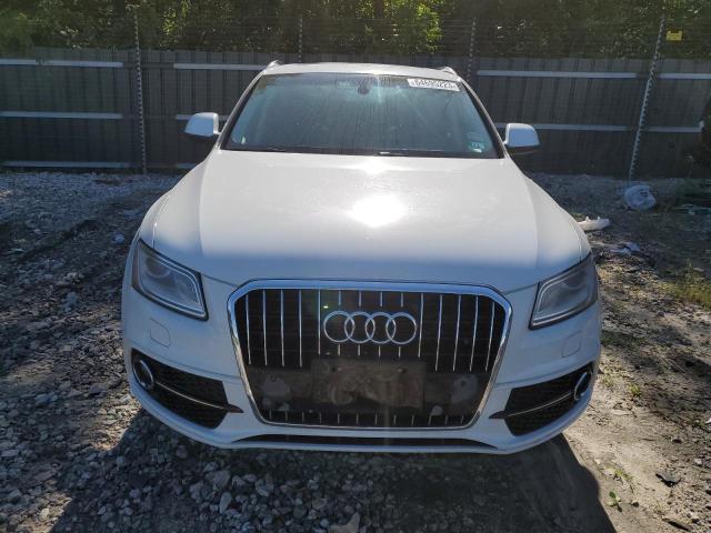 Photo 5 from auction – 2013 AUDI Q5 PREMIUM with VIN WA1DGAFP6DA052721