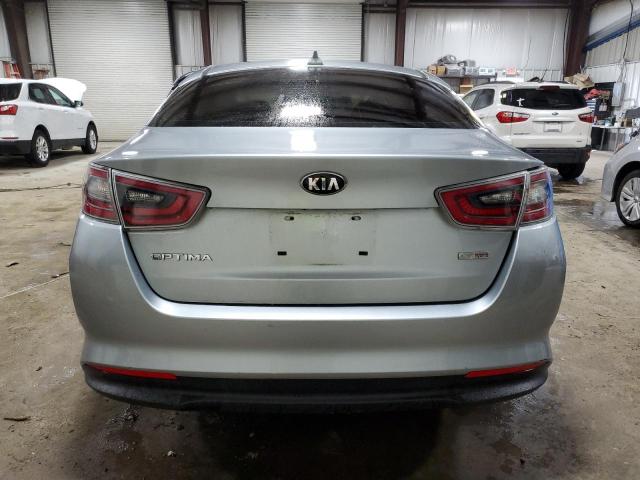 Photo 6 from auction – 2014 KIA OPTIMA HYB with VIN KNAGM4AD0E5067345