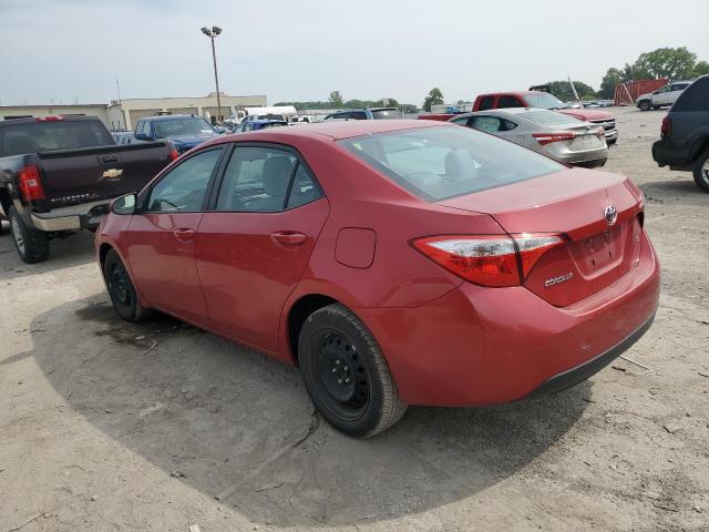Photo 2 from auction – 2015 TOYOTA COROLLA L with VIN 2T1BURHE6FC272178