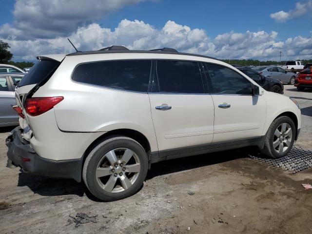 Photo 3 from auction – 2011 CHEVROLET TRAVERSE L with VIN 1GNKRGED0BJ303822