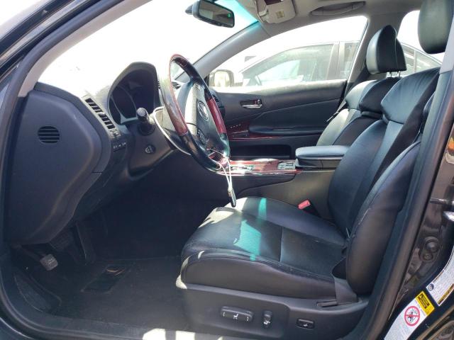 Photo 7 from auction – 2007 LEXUS GS 350 with VIN JTHBE96SX70013242
