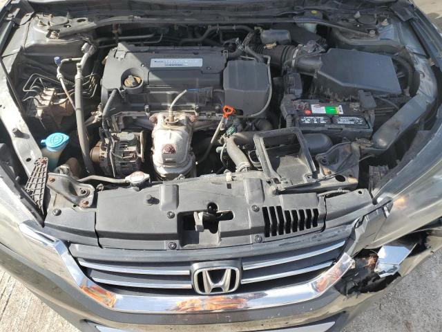 Photo 11 from auction – 2014 HONDA ACCORD EXL with VIN 1HGCR2F83EA101497