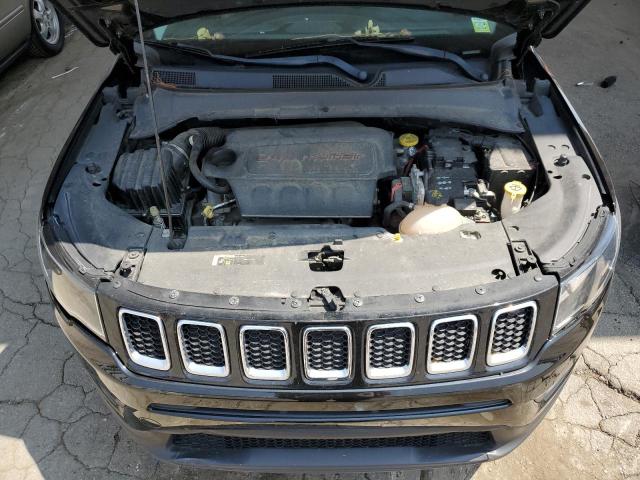 Photo 11 from auction – 2017 JEEP COMPASS LA with VIN 3C4NJDBB1HT679929