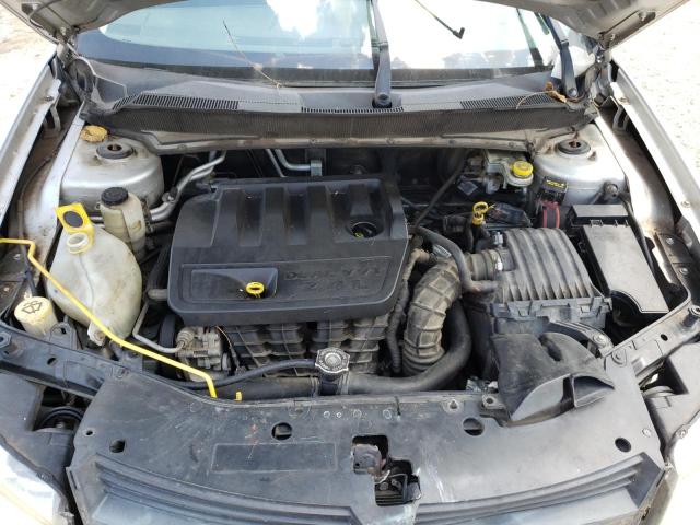 Photo 11 from auction – 2010 DODGE AVENGER SX with VIN 1B3CC4FB2AN180088