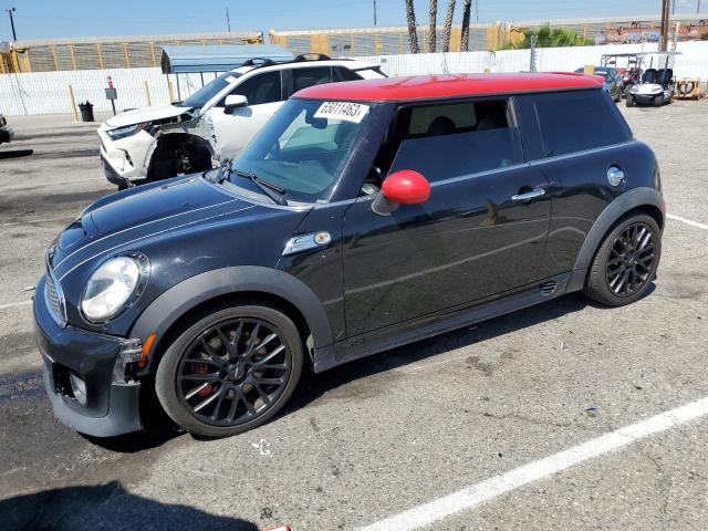 MINI COOPER JOH 2012 with VIN WMWSV9C50CT199640 - Photo from auction