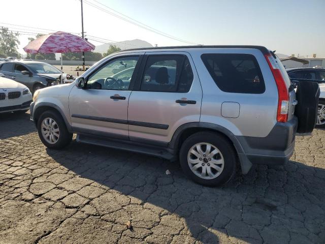 Photo 2 from auction – 2005 HONDA CR-V with VIN JHLRD78835C057350