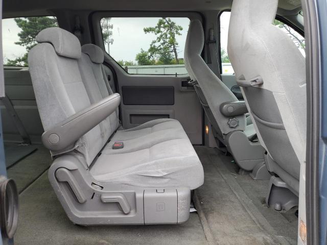 Photo 11 from auction – 2004 FORD FREESTAR S with VIN 2FMDA57664BA16791