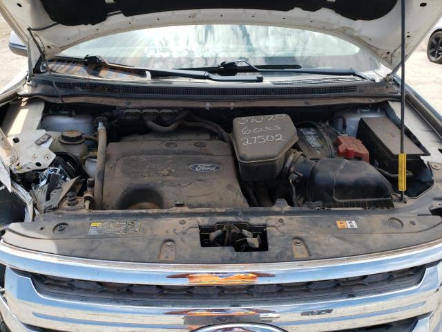 Photo 11 from auction – 2013 FORD EDGE LIMIT with VIN 2FMDK3KC6DBA31810