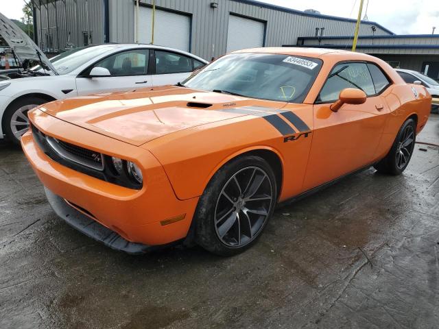 DODGE CHALLENGER 2012 with VIN 2C3CDYBT0CH157037 - Photo from auction