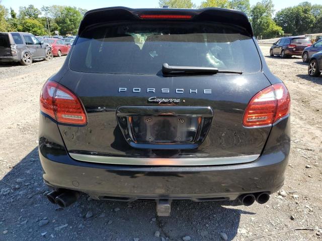 Photo 6 from auction – 2013 PORSCHE CAYENNE with VIN WP1AF2A23DLA43863