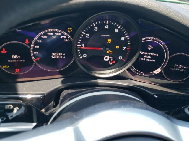 صورة رقم 9 من المزاد - 2018 PORSCHE PANAMERA 4 مع VIN WP0CA2A70JL181215