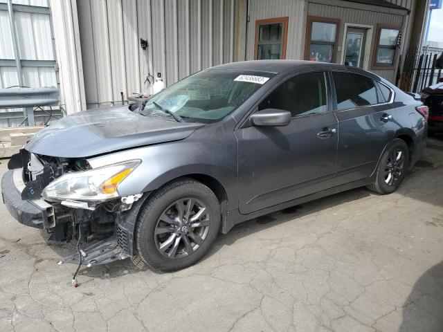 NISSAN ALTIMA 2.5 2015 with VIN 1N4AL3APXFC480084 - Photo from auction