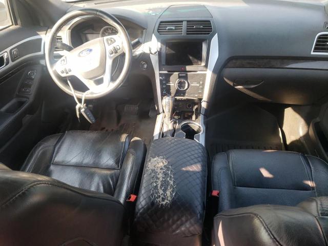 Photo 8 from auction – 2015 FORD EXPLORER with VIN 1FM5K8F85FGB65419