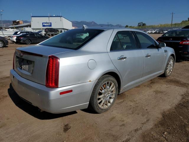 Photo 3 from auction – 2010 CADILLAC STS with VIN 1G6DU6EV8A0125183