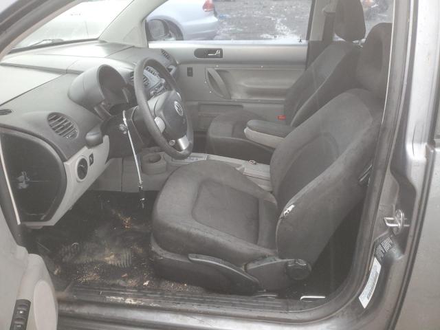 Photo 7 from auction – 2002 VOLKSWAGEN NEW BEETLE with VIN 3VWCB21C52M423892