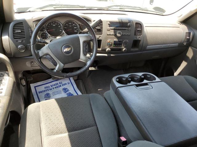 Photo 8 from auction – 2007 CHEVROLET SILVERADO with VIN 1GCHC23637F508234