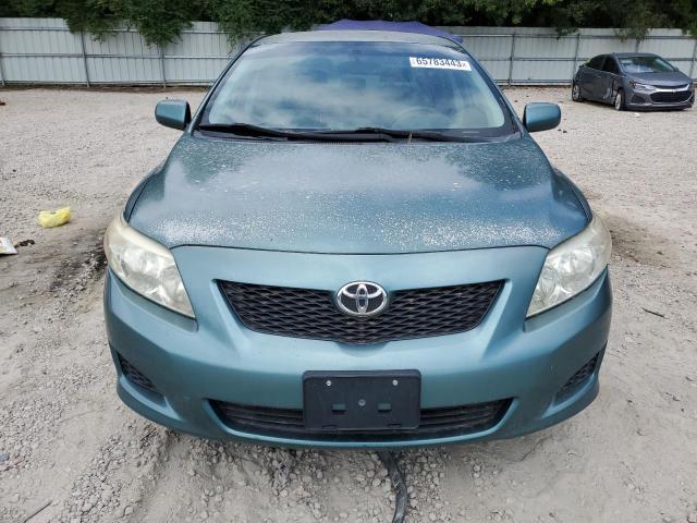 Photo 5 from auction – 2009 TOYOTA COROLLA BA with VIN JTDBL40E69J003219