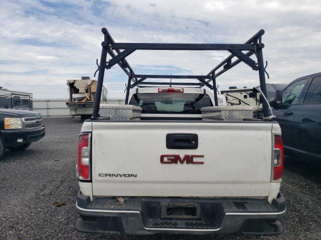 Photo 6 from auction – 2017 GMC CANYON with VIN 1GTH5BEA3H1225200