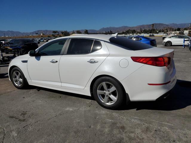 Photo 2 from auction – 2014 KIA OPTIMA LX with VIN 5XXGM4A70EG320947