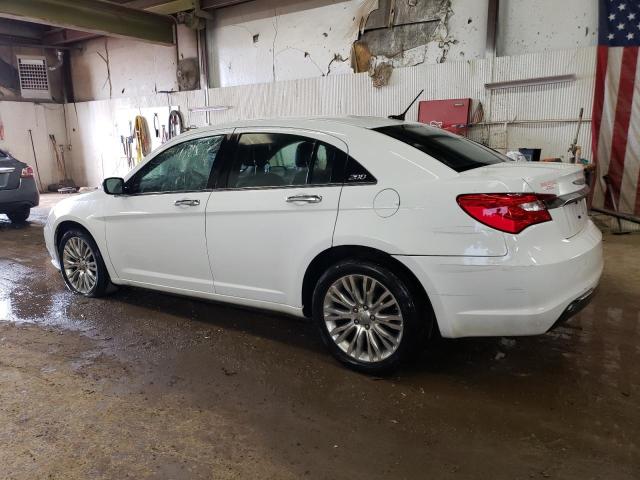 Photo 2 from auction – 2012 CHRYSLER 200 LIMITE with VIN 1C3CCBCB7CN210622