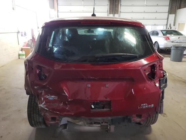 Photo 6 from auction – 2013 FORD C-MAX SEL with VIN 1FADP5BU6DL519767