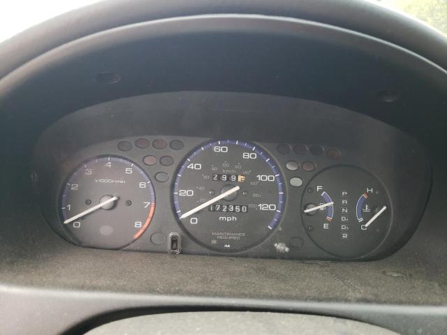 Photo 9 from auction – 2000 HONDA CIVIC EX with VIN 1HGEJ8245YL047280