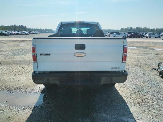 Photo 6 from auction – 2011 FORD F150 SUPER with VIN 1FTFX1EF5BFC30335