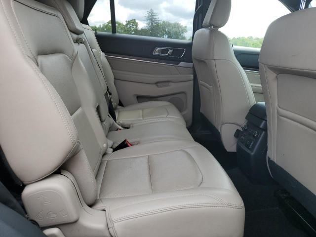 Photo 11 from auction – 2018 FORD EXPLORER L with VIN 1FM5K8F81JGC29125