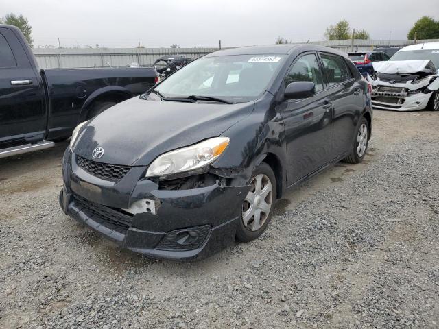 TOYOTA COROLLA MA 2009 with VIN 2T1KE40E99C009750 - Photo from auction