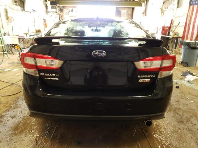 Photo 6 from auction – 2018 SUBARU IMPREZA SP with VIN 4S3GKAM64J3616796
