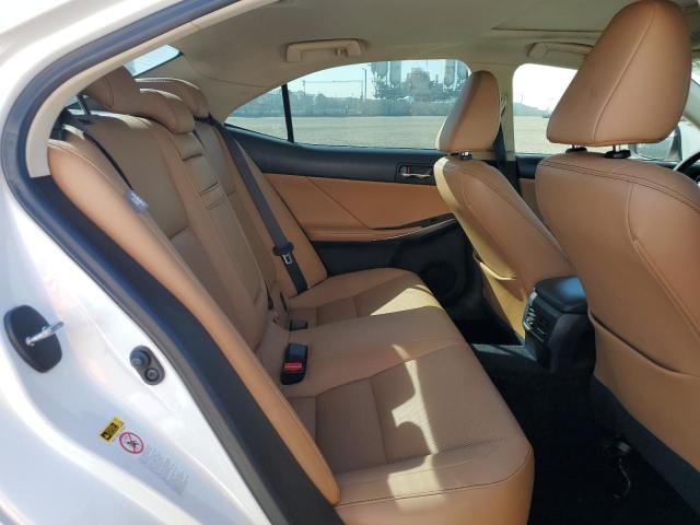 Photo 10 from auction – 2014 LEXUS IS 250 with VIN JTHBF1D23E5041336
