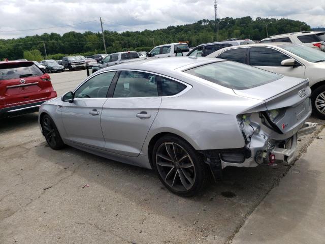 Photo 2 from auction – 2018 AUDI S5 PRESTIG with VIN WAUC4CF5XJA072189