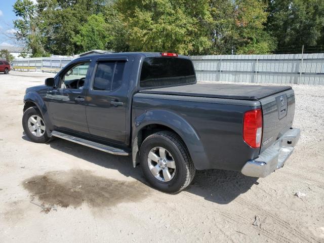 Photo 2 from auction – 2012 NISSAN FRONTIER S with VIN 1N6AD0ER8CC448406