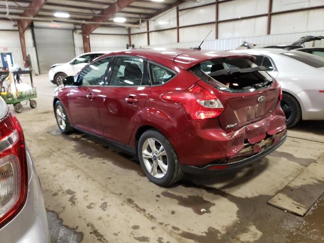Photo 2 from auction – 2013 FORD FOCUS SE with VIN 1FADP3K21DL159150