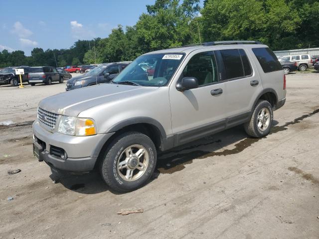 FORD EXPLORER 2003 with VIN 1FMZU73K43ZB48343 - Photo from auction