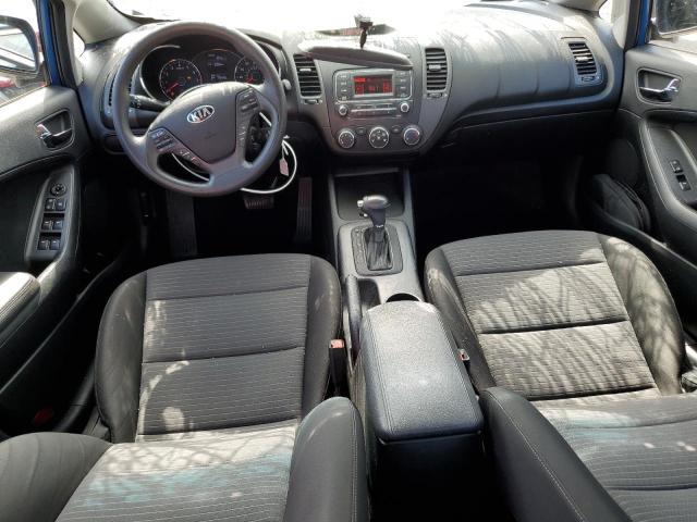 Photo 8 from auction – 2014 KIA FORTE LX with VIN KNAFX4A65E5235243