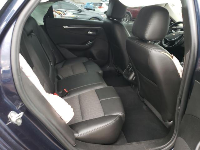 Photo 10 from auction – 2017 CHEVROLET IMPALA LT with VIN 2G1105S38H9111320