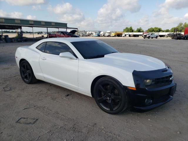 Photo 4 from auction – 2010 CHEVROLET CAMARO SS with VIN 2G1FT1EW8A9171065