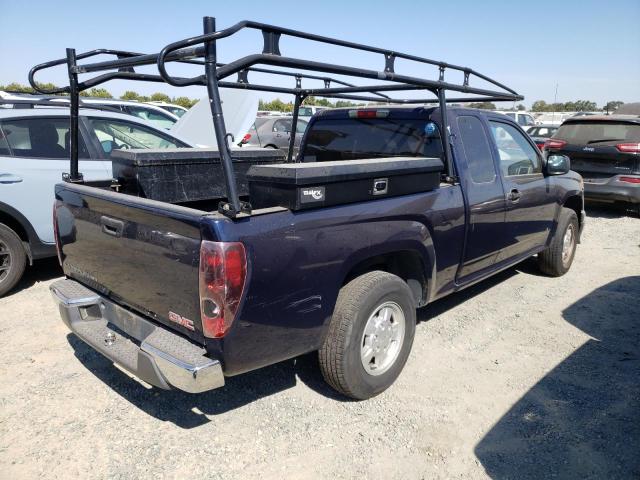 Photo 3 from auction – 2007 GMC CANYON with VIN 1GTCS19EX78174830