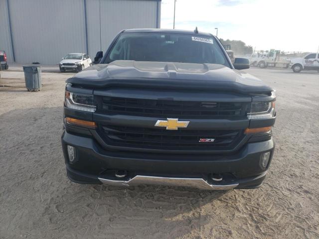Photo 5 from auction – 2018 CHEVROLET SILVERADO with VIN 3GCUKREC9JG493452