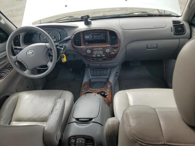 Photo 8 from auction – 2005 TOYOTA SEQUOIA LI with VIN 5TDBT48A45S252763