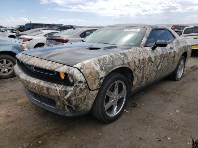 DODGE CHALLENGER 2015 with VIN 2C3CDZAG8FH764088 - Photo from auction