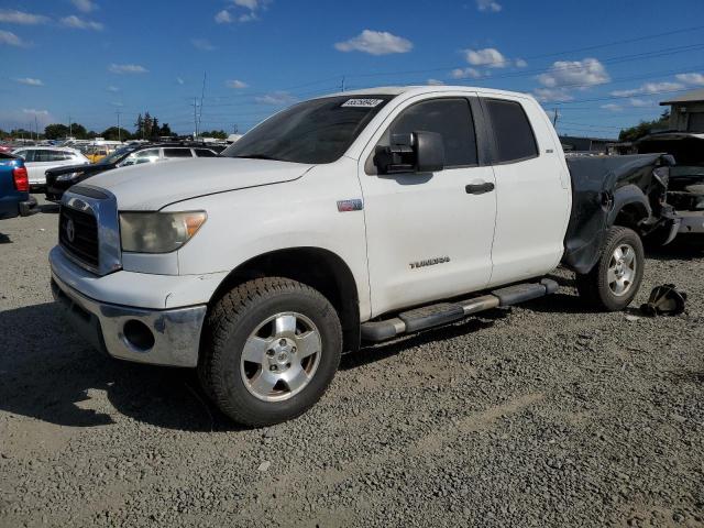 TOYOTA TUNDRA DOU 2007 with VIN 5TFBV54187X007791 - Photo from auction