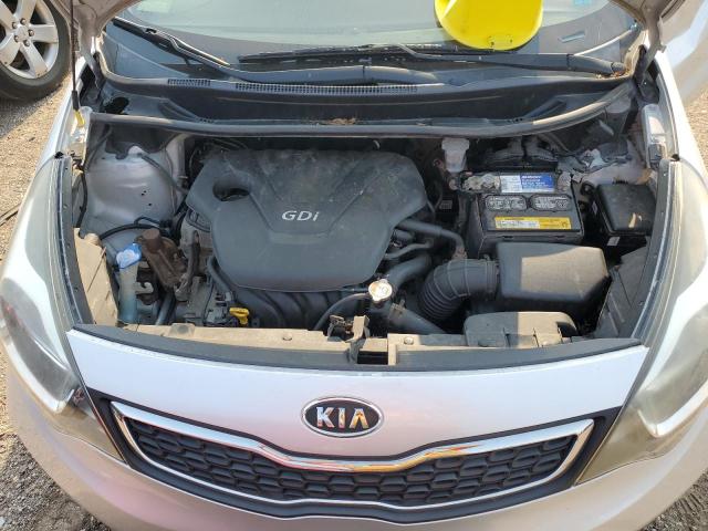 Снимка 11 от търг – 2012 KIA RIO EX с VIN KNADN4A39C6084272