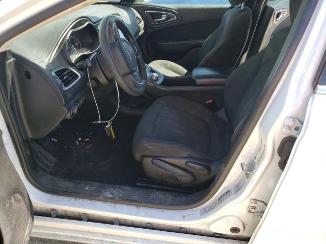 Photo 7 from auction – 2015 CHRYSLER 200 LIMITE with VIN 1C3CCCAB2FN703878