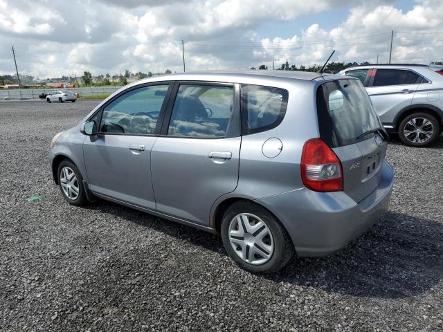 Photo 2 from auction – 2008 HONDA FIT with VIN JHMGD384X8S812688