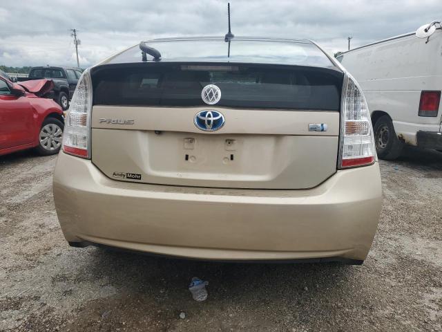 Photo 6 from auction – 2010 TOYOTA PRIUS with VIN JTDKN3DU6A0108620